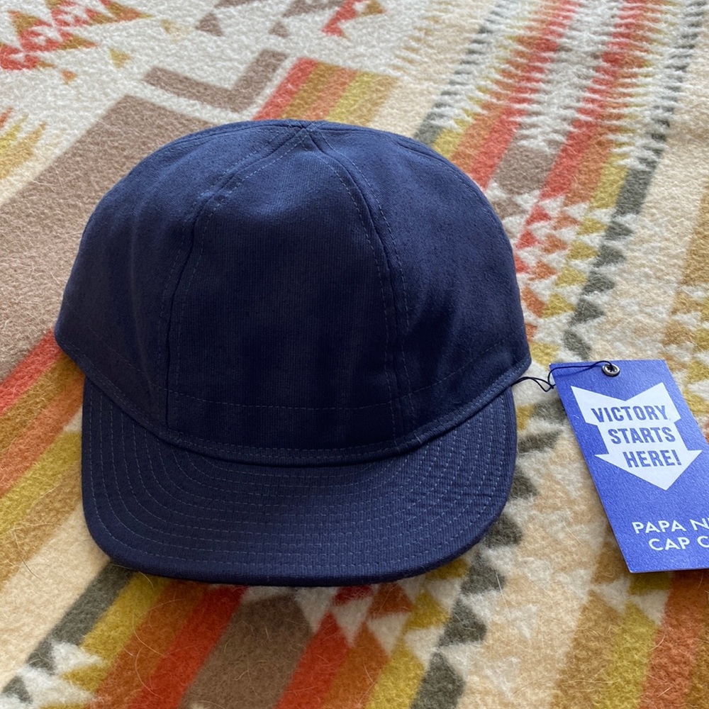 Papa Nui Airboss N1 Whipcord cap size LARGE